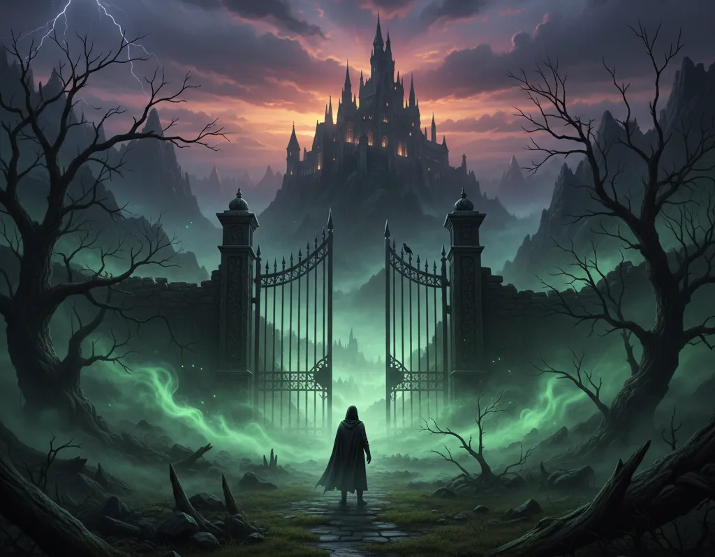 RAVENFALL UO vizyonu